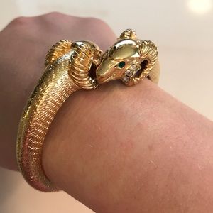 KJL Ram Bracelet